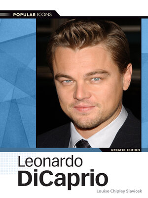 cover image of Leonardo DiCaprio